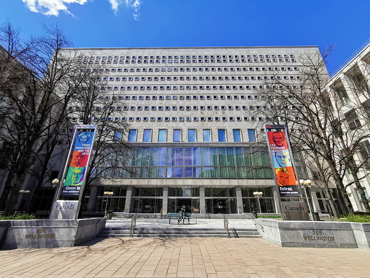 Library and Archives Canada, Ottawa